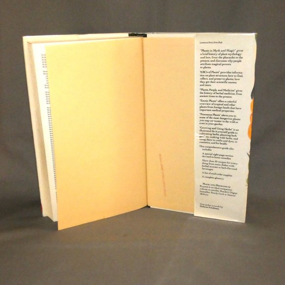 Magic and Medicine of Plants By Reader's Digest - Picture 5 of 6